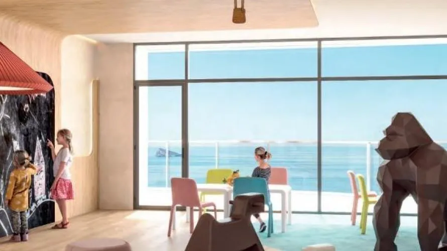 4 bedrooms apartment for sale, Benidorm, Spain No. 149 № 12