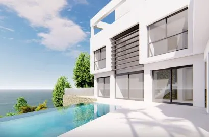 4 bedrooms villa for sale, Villajoyosa, Spain No. 300