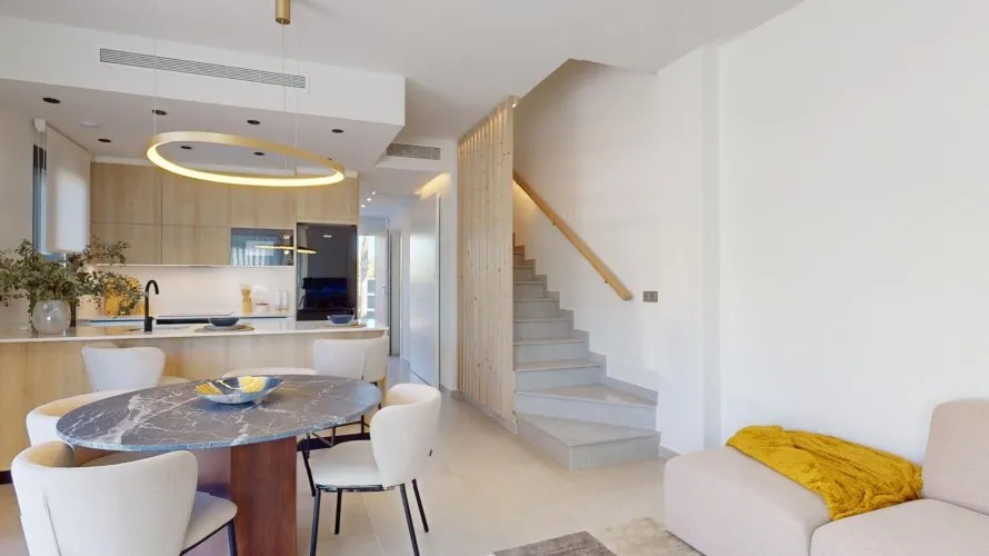 3 bedrooms villa for sale, San Javier, Spain No. 513 № 21