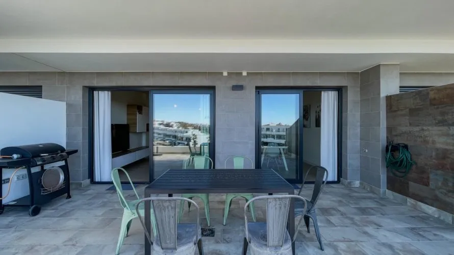 3 bedrooms penthouse for sale, Finestrat, Spain No. 605 № 4