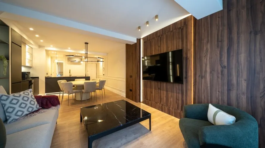 3 bedrooms apartment for sale, Madrid, Spain No. 158 № 3