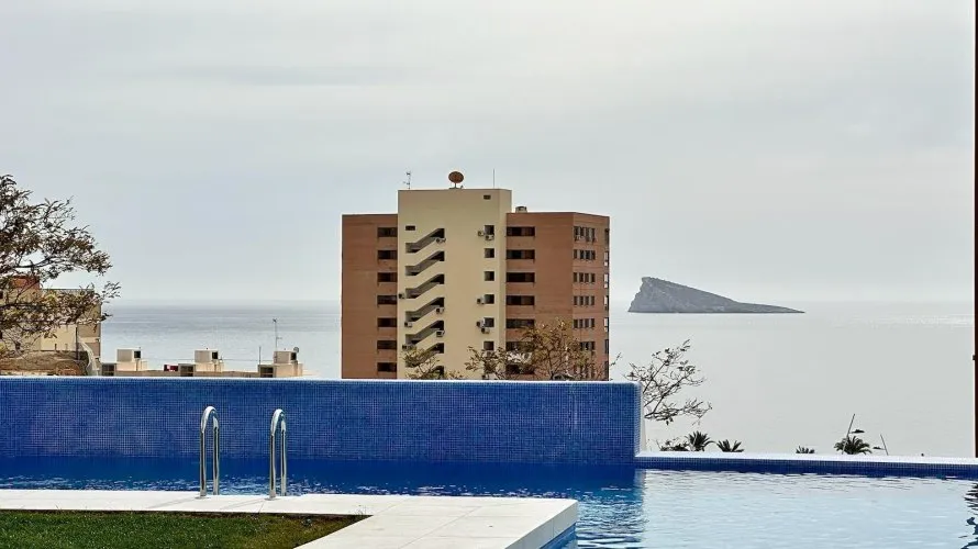 2 bedrooms apartment for sale, Benidorm, Spain No. 525 № 25