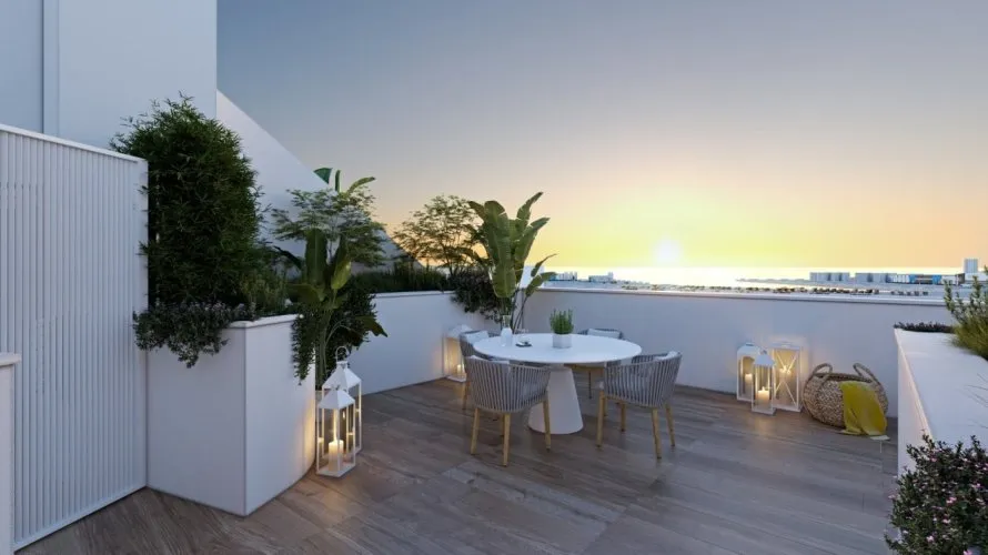 4 bedrooms apartment for sale, Alicante, Spain No. 298 № 8