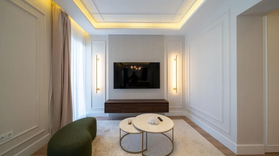 2 bedrooms apartment for sale, Madrid, Spain No. 838