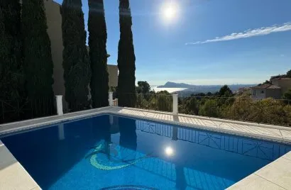 500m² villa for sale, Altea, Spain No. 871