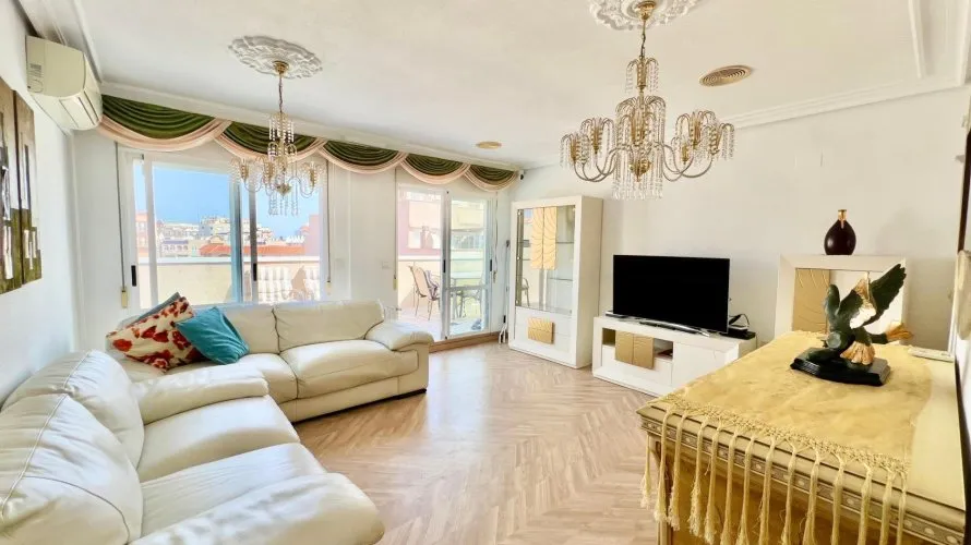 3 bedrooms penthouse for sale, La Mata, Spain No. 137 № 12