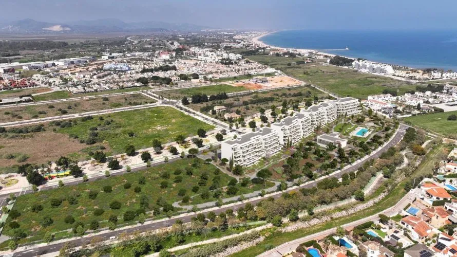 3 bedrooms apartment for sale, Denia, Spain No. 778 № 3
