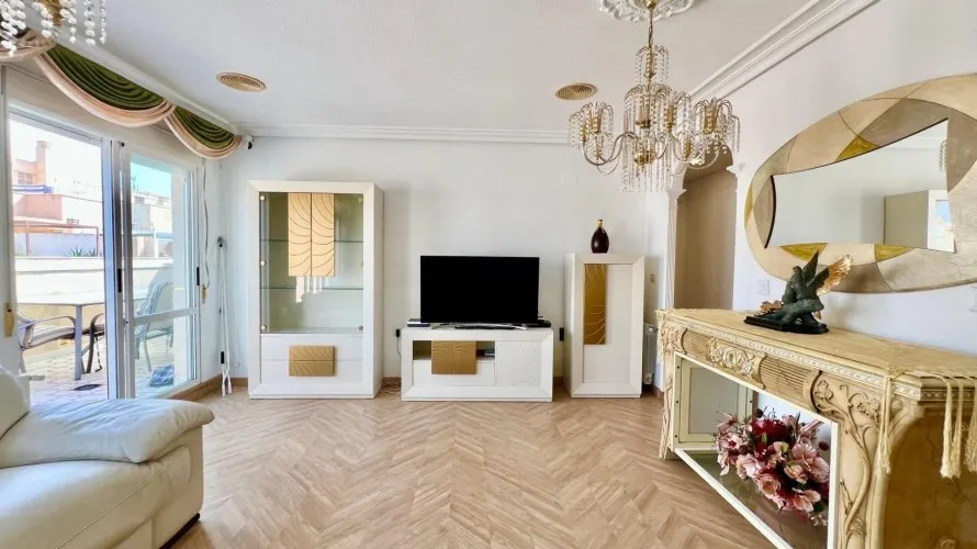 3 bedrooms penthouse for sale, La Mata, Spain No. 137 № 8