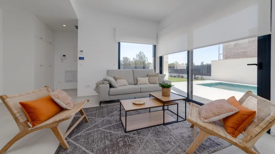 3 bedrooms villa for sale, Finestrat, Spain No. 448 № 12