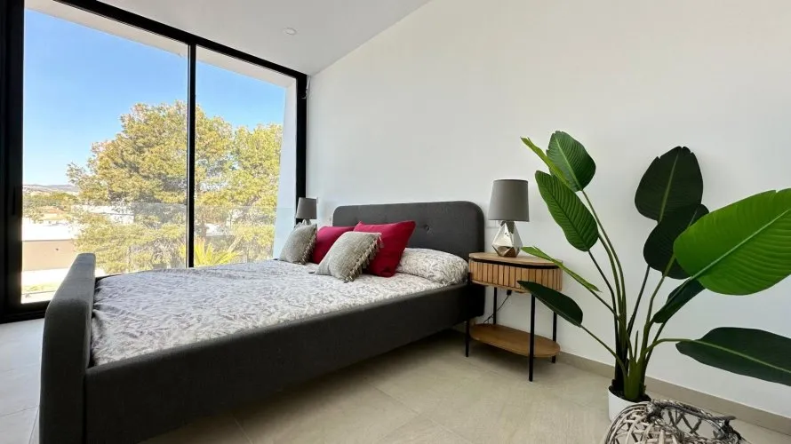 3 bedrooms house for sale, Calpe, Spain No. 486 № 21