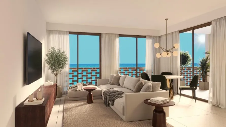 3 bedrooms apartment for sale, Villajoyosa, Spain No. 847 № 2