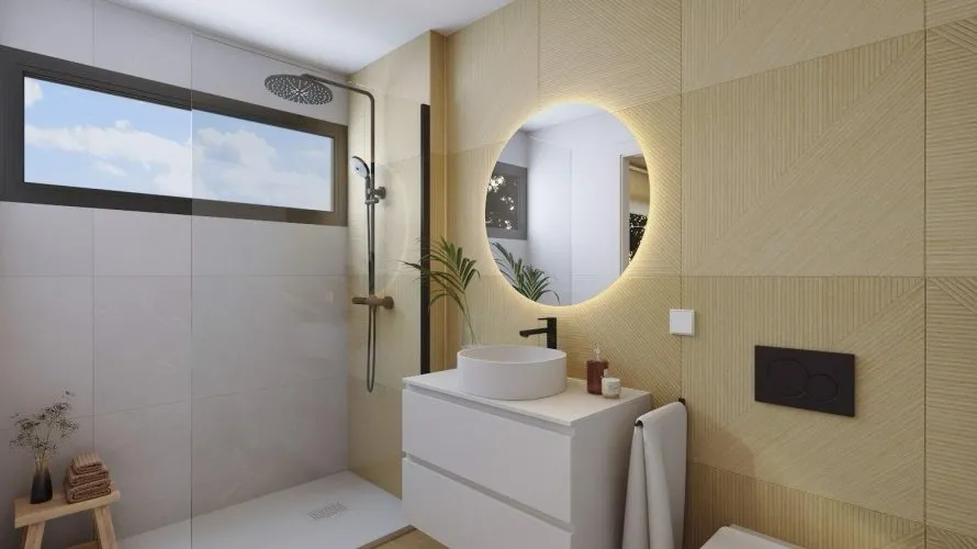 2 bedrooms apartment for sale, La Nucia, Spain No. 898 № 19