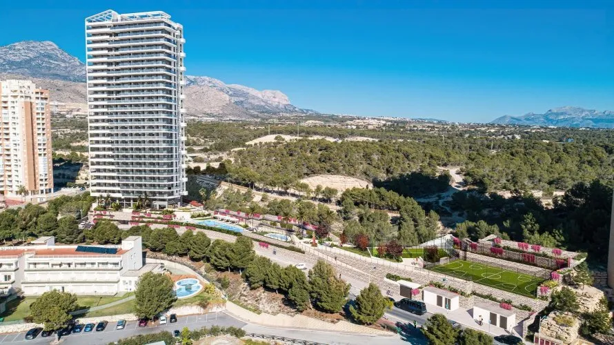 2 bedrooms apartment for sale, Benidorm, Spain No. 426 № 2