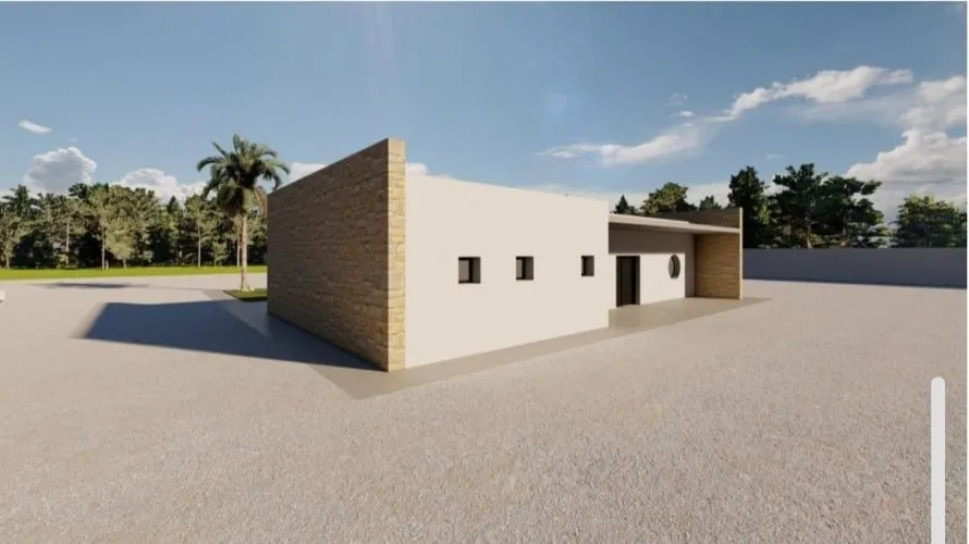 3 bedrooms villa for sale, Pinoso, Spain No. 807 № 11