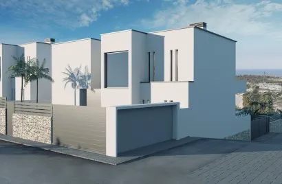 3 bedrooms villa for sale in PUIG CAMPANA, Finestrat, Spain No. 215