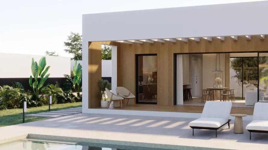 3 bedrooms villa for sale, Finestrat, Spain No. 224 № 2