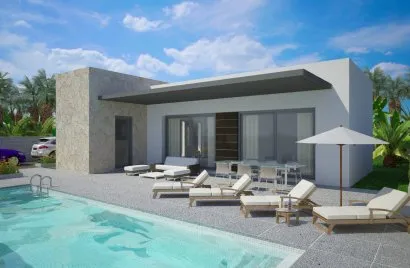 3 bedrooms villa for sale, Benijofar, Spain No. 307