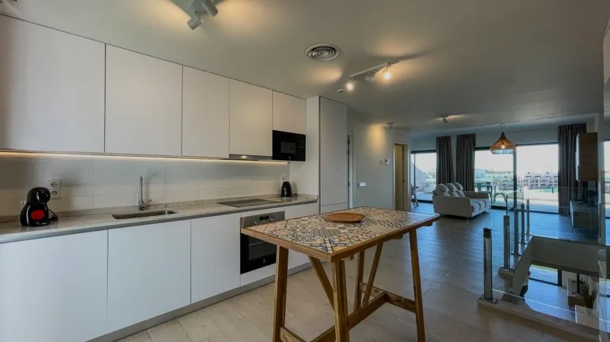 3 bedrooms penthouse for sale, Finestrat, Spain No. 605 № 26
