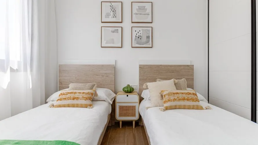 3 bedrooms apartment for sale, Finestrat, Spain No. 389 № 19