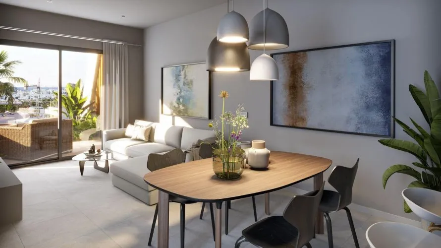 2 bedrooms apartment for sale, Finestrat, Spain No. 646 № 7