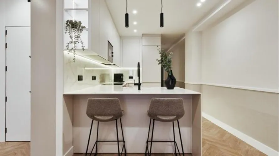 3 bedrooms apartment for sale, Madrid, Spain No. 801 № 3