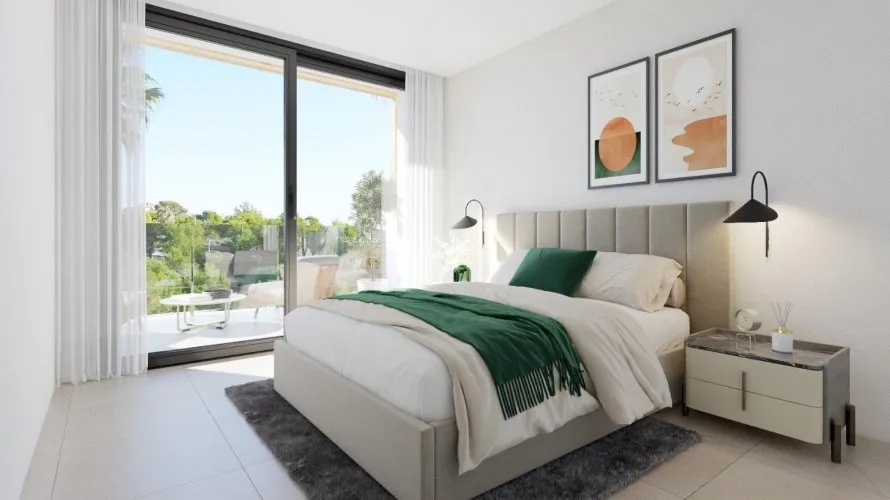 3 bedrooms house for sale, Finestrat, Spain No. 114 № 3