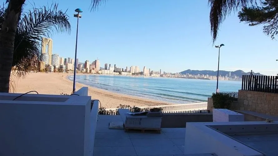 4 bedrooms apartment for sale, Benidorm, Spain No. 339
