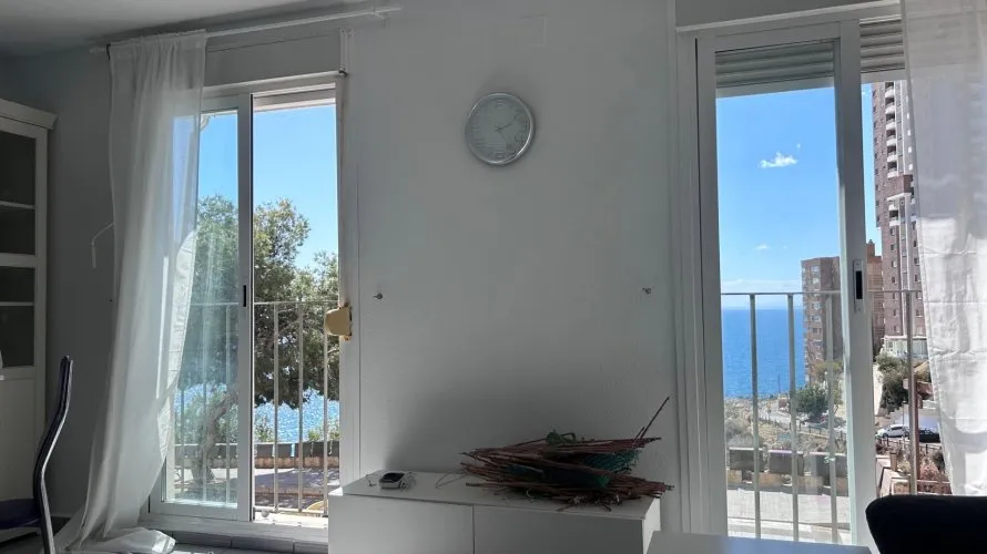 1 bedroom apartment for sale, Benidorm, Spain No. 891 № 1