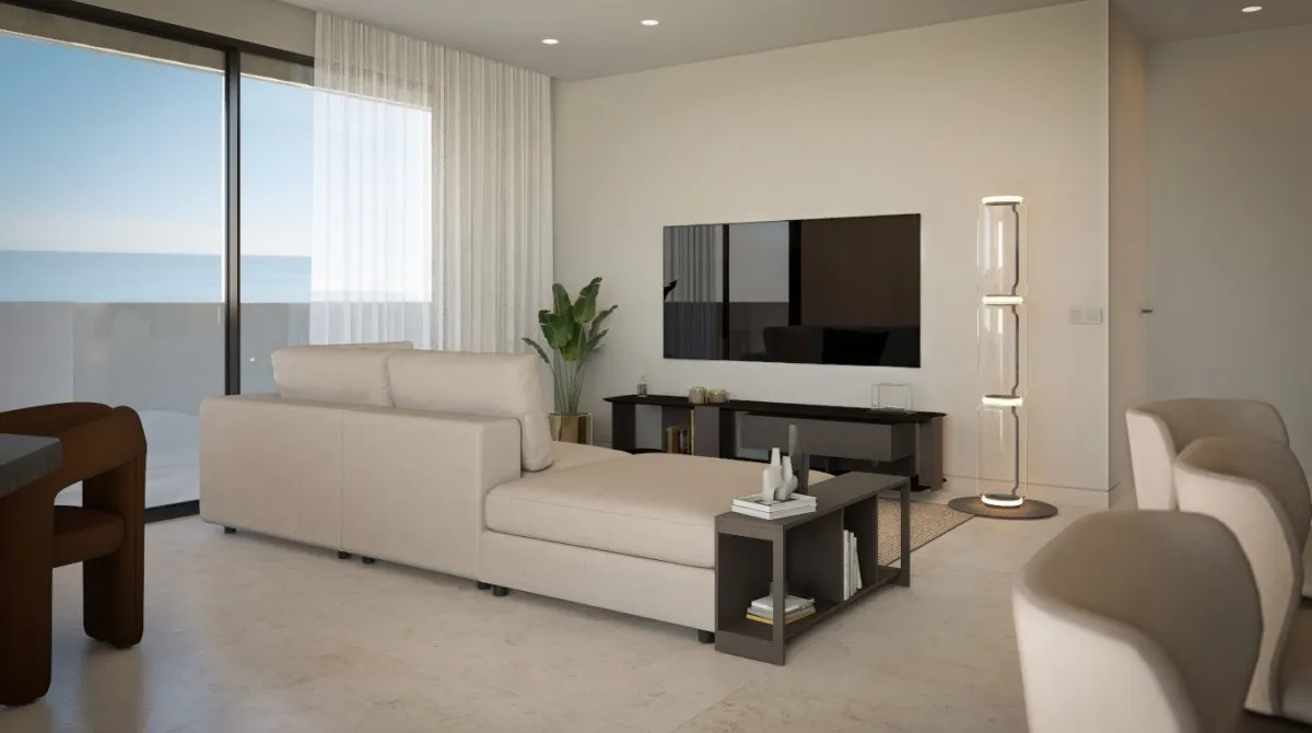 2 bedrooms apartment for sale in VITANIA, Calpe, Spain No. 177