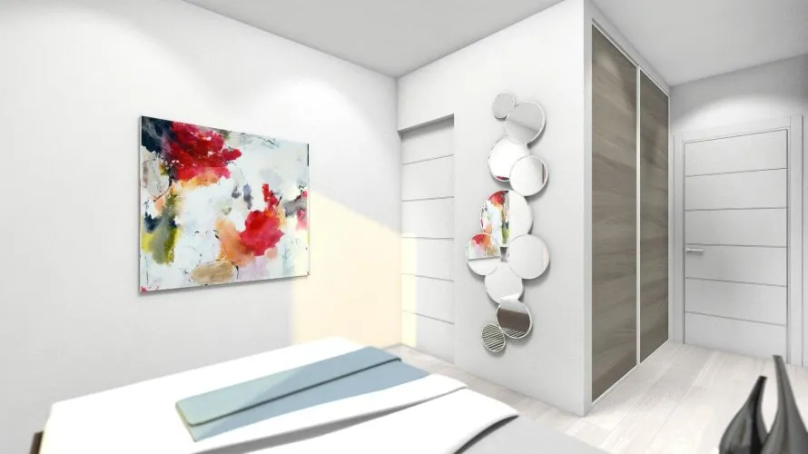 1 bedroom apartment for sale, Madrid, Spain No. 493 № 4