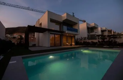3 bedrooms villa for sale, Finestrat, Spain No. 110