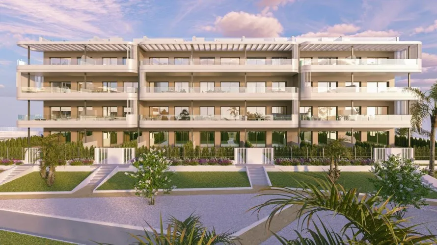 2 bedrooms apartment for sale, Torrevieja, Spain No. 236 № 18