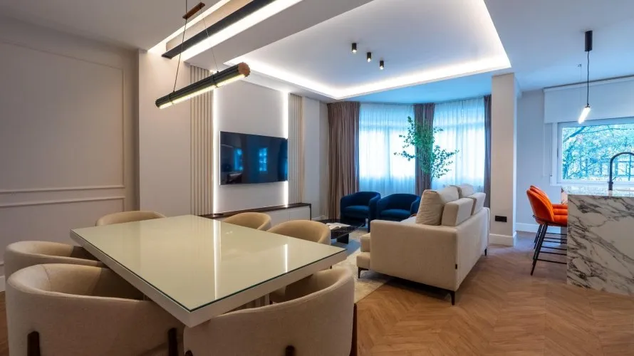 3 bedrooms apartment for sale, Madrid, Spain No. 234 № 1