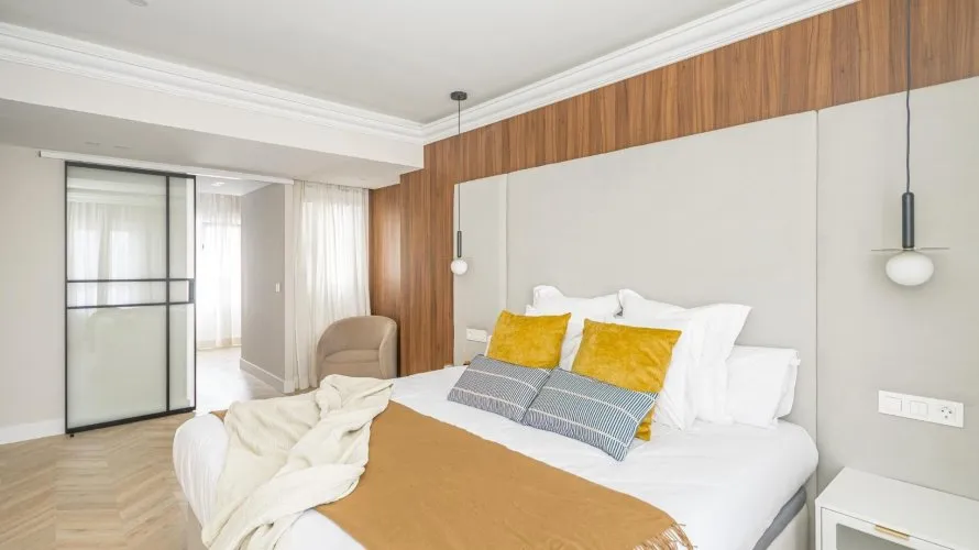 2 bedrooms apartment for sale, Madrid, Spain No. 681 № 3