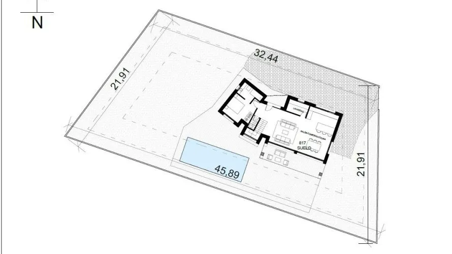 4 bedrooms villa for sale, Calpe, Spain No. 420 № 5