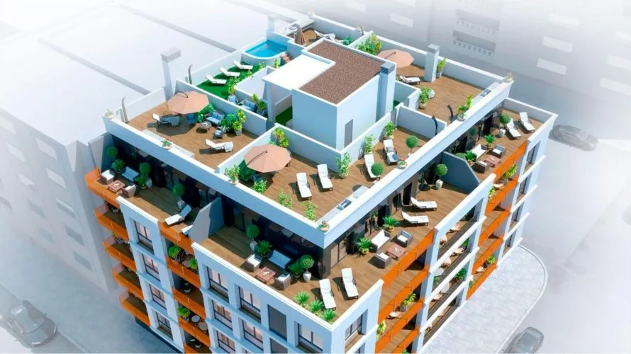 2 bedrooms apartment for sale in ALEGRIA 24, Torrevieja, Spain No. 210 № 7