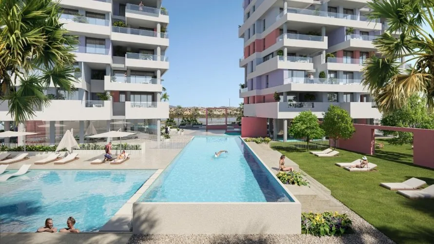 3 bedrooms apartment for sale, Calpe, Spain No. 381 № 11