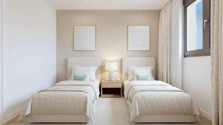 2 bedrooms apartment for sale, Alicante, Spain No. 713 № 4