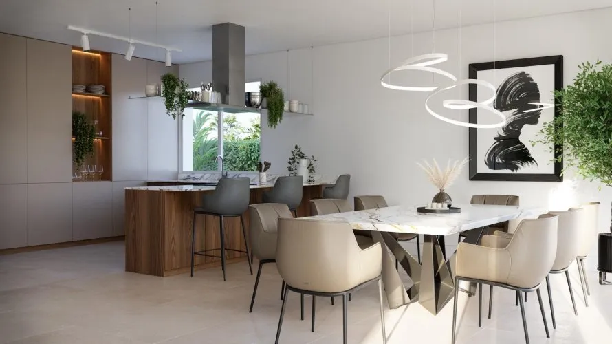 4 bedrooms villa for sale, Finestrat, Spain No. 620 № 3