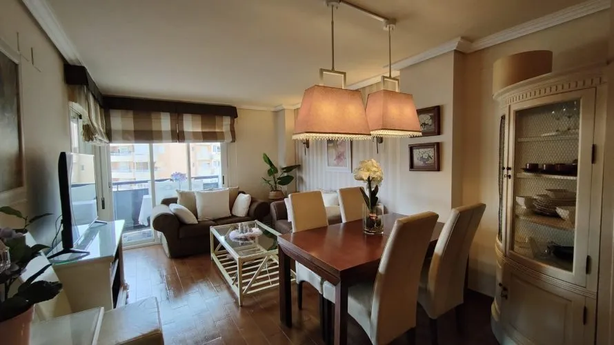 129m² apartment for sale, Villajoyosa, Spain No. 588 № 13