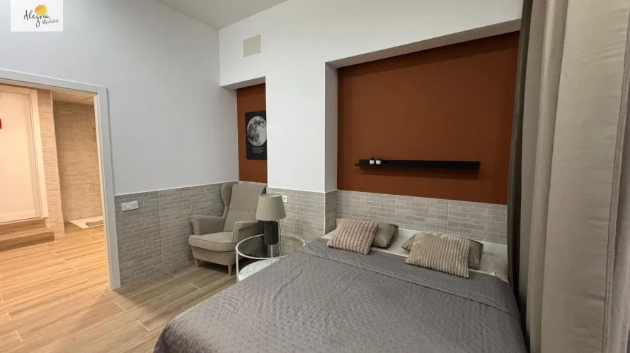 1 bedroom apartment for sale, Valencia, Spain No. 815 № 1