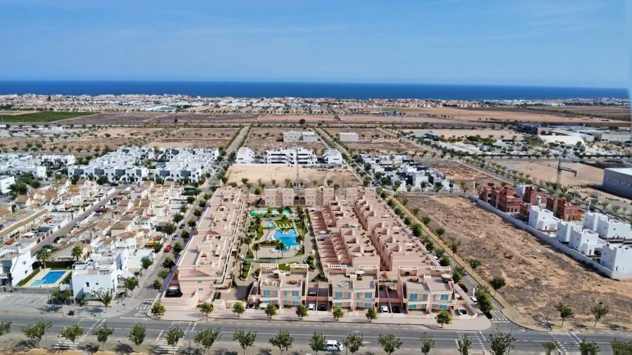 3 bedrooms apartment for sale, Pilar de la Horadada, Spain No. 813 № 4