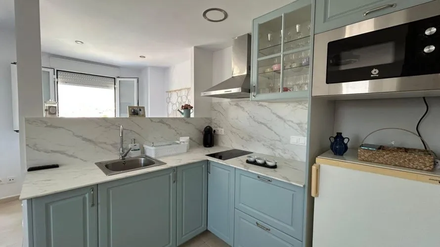 1 bedroom penthouse for sale, Finestrat, Spain No. 833 № 7
