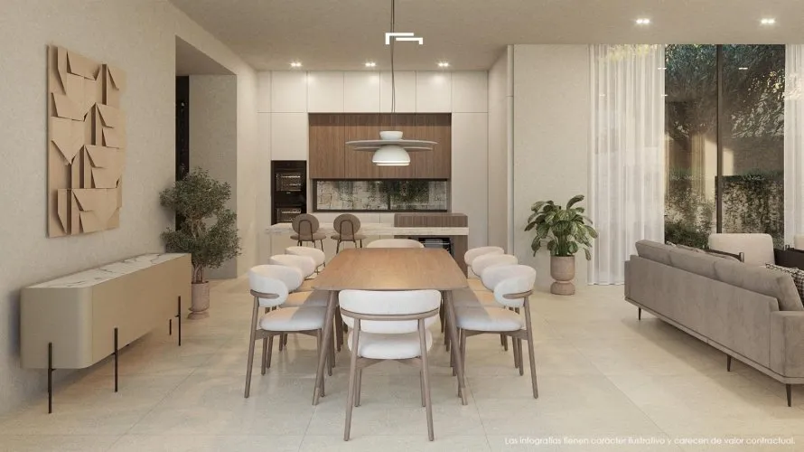 3 bedrooms villa for sale, Benissa, Spain No. 821 № 3