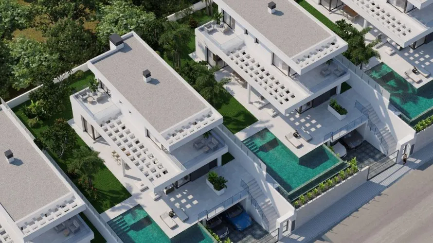 3 bedrooms apartment for sale, Finestrat, Spain No. 673 № 24