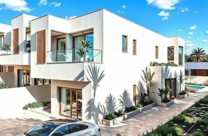 3 bedrooms villa for sale, Alicante, Spain No. 91