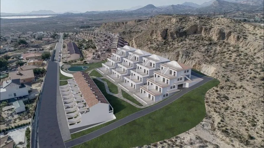 2 bedrooms house for sale, Mutxamel, Spain No. 470 № 14