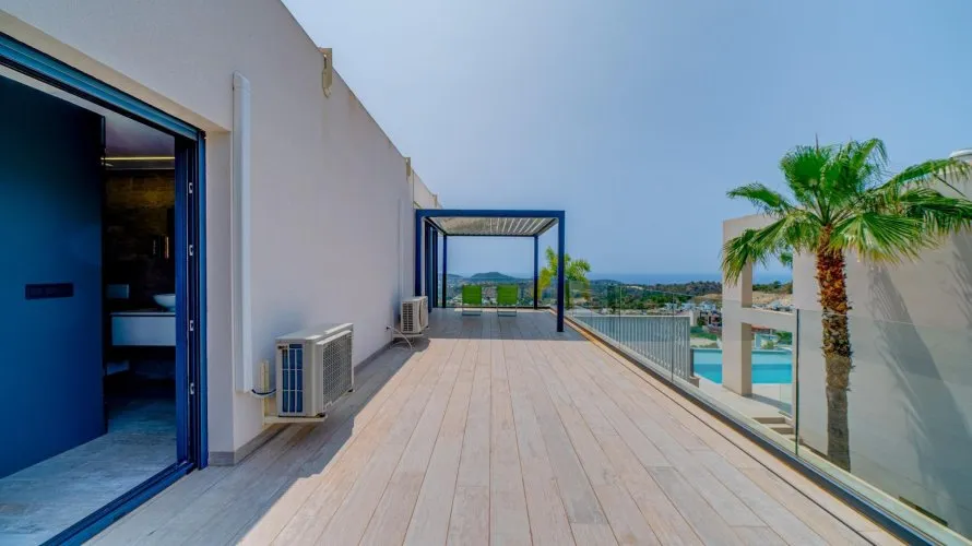5 bedrooms villa for sale, Finestrat, Spain No. 458 № 9