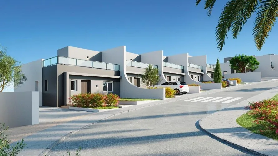 4 bedrooms apartment for sale, Finestrat, Spain No. 417 № 1