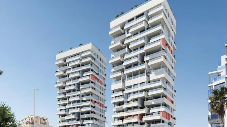 3 bedrooms apartment for sale, Calpe, Spain No. 381 № 10